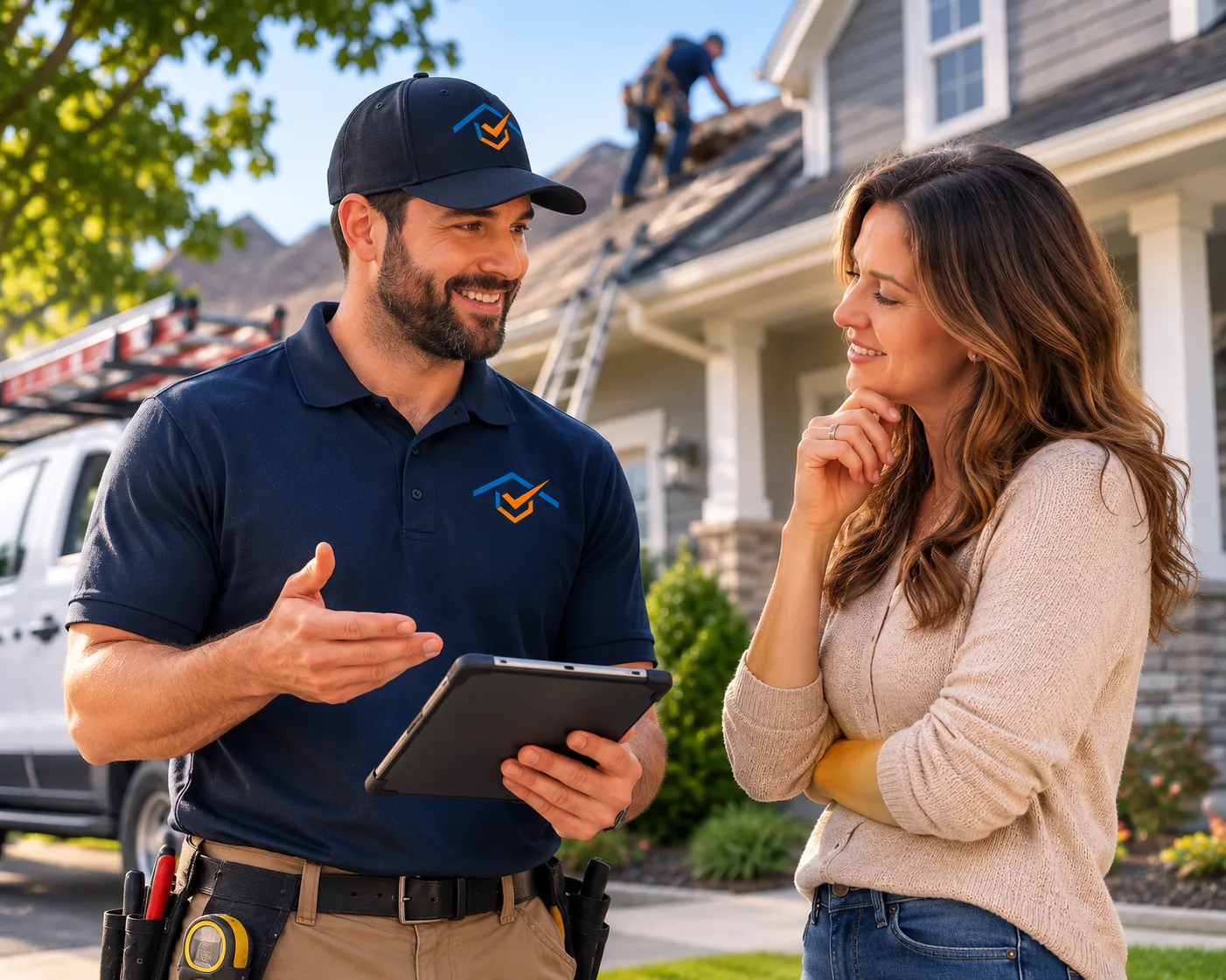 Roof Inspection FAQs in Franklin, AR
