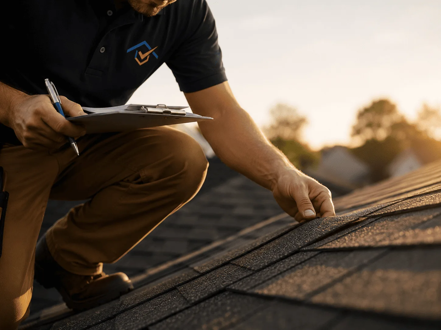 Why Choose Roof Inspection in Franklin, AR
